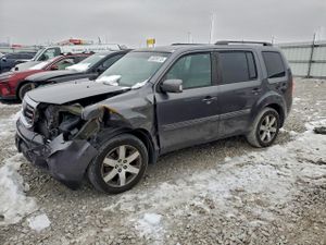 Honda Pilot TOURING 3.5L 6 2014