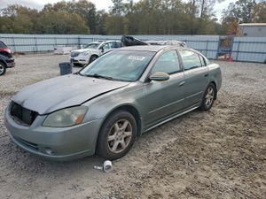 Nissan Altima S 2.5L 4 2005