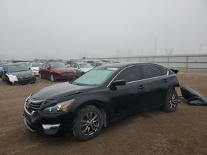 Nissan Altima 2.5 2.5L 4 2015
