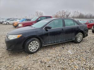 Toyota Camry L 2.5L 4 2013