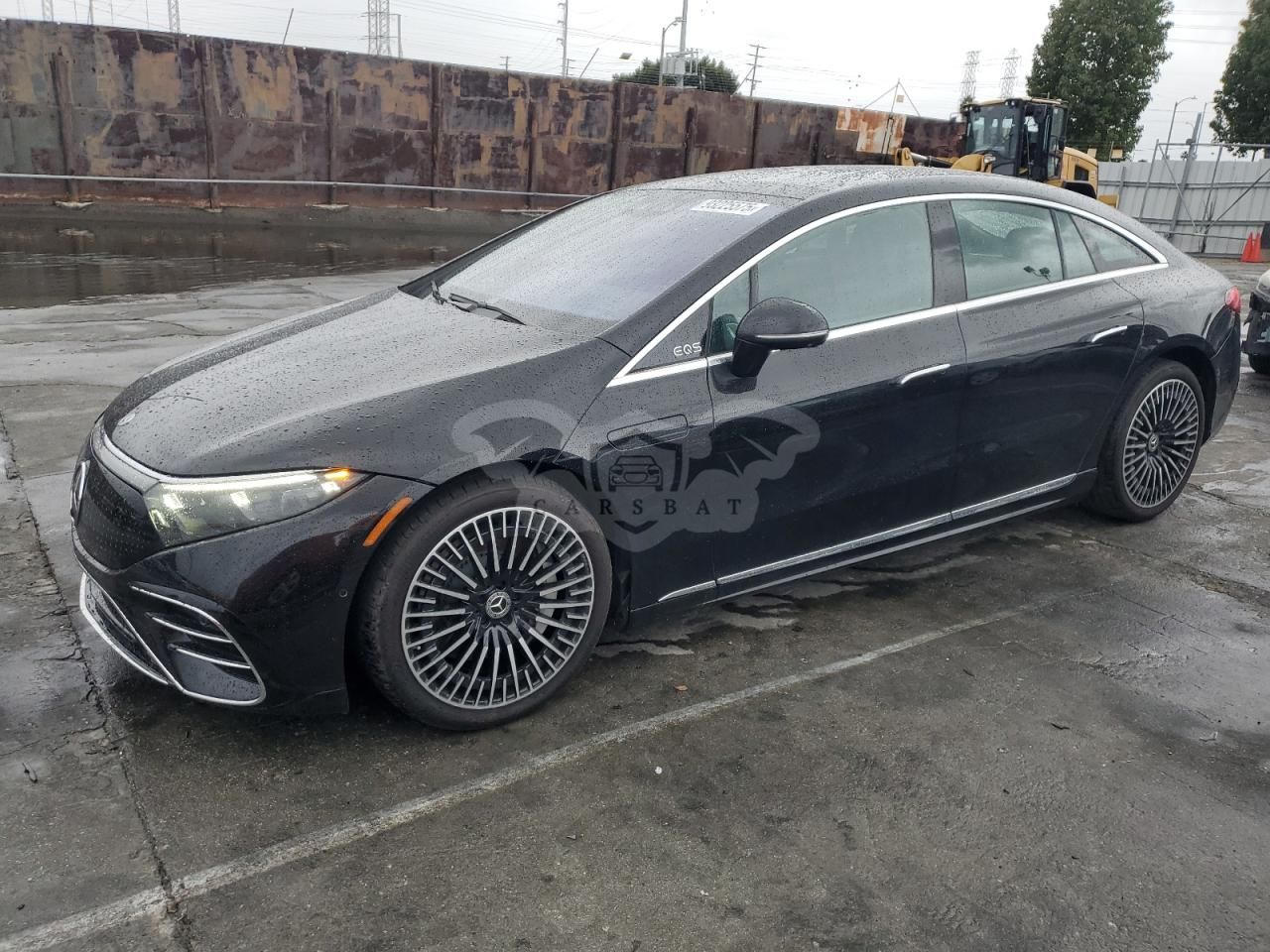 Mercedes-Benz EQS 450+ U 2022
