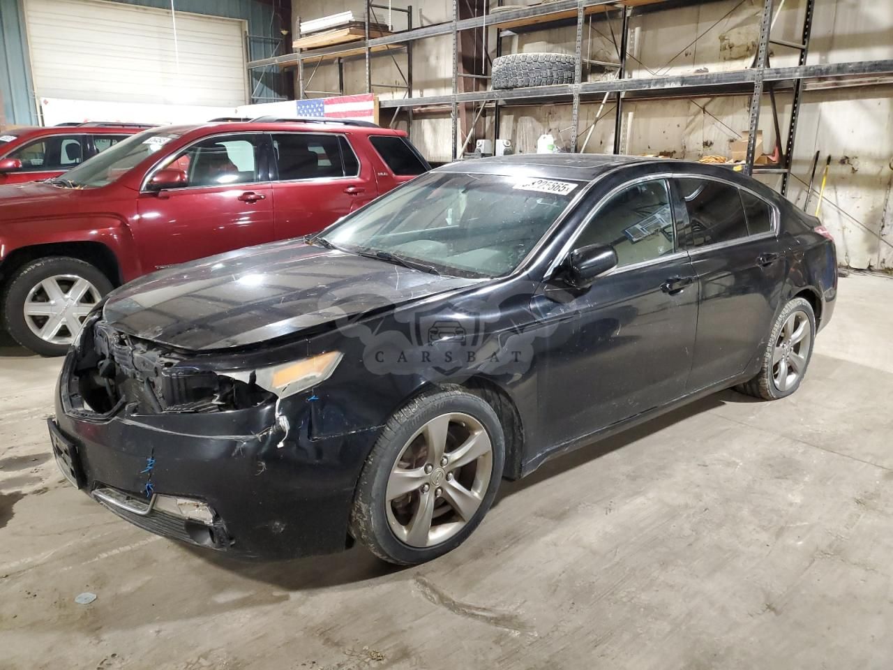 Acura TL 3.7L 6 2012