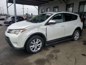 Toyota Rav4 LIMITED 2.5L 4 2013