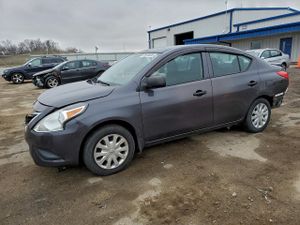 Nissan Versa S 1.6L 4 2015