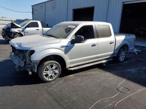 Ford F-150 SUPERCREW 2.7L 6 2015