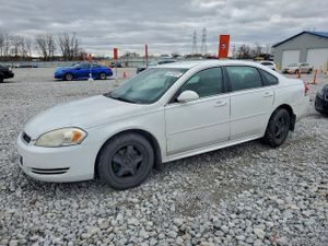Chevrolet Impala LS 3.5L 6 2011