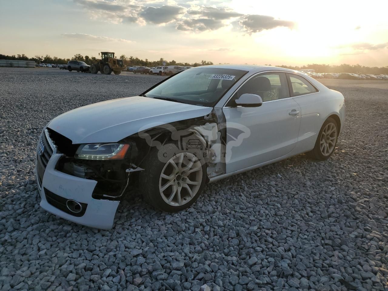 Audi A5 PREMIUM PLUS 2.0L 4 2012