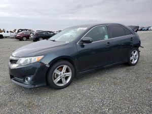 Toyota Camry BASE 2.5L 4 2012