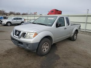 Nissan Frontier S 2.5L 4 2014
