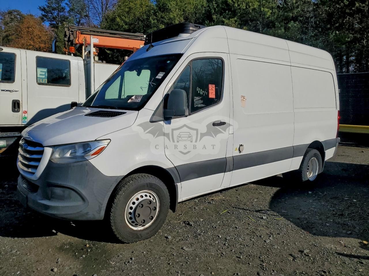 Freightliner Sprinter 2500/3500 3.0L 6 2019