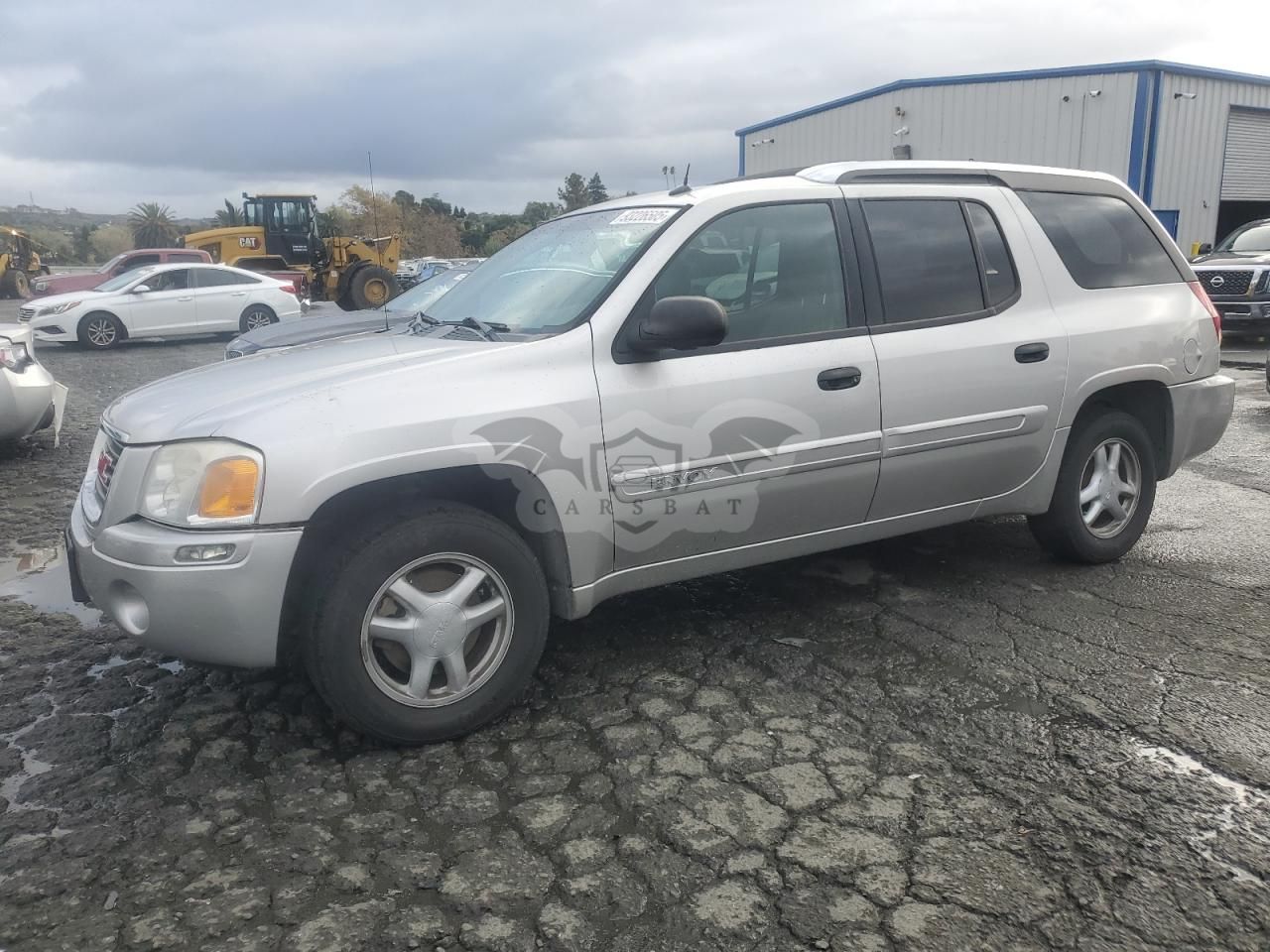 GMC Envoy XUV 4.2L 6 2004