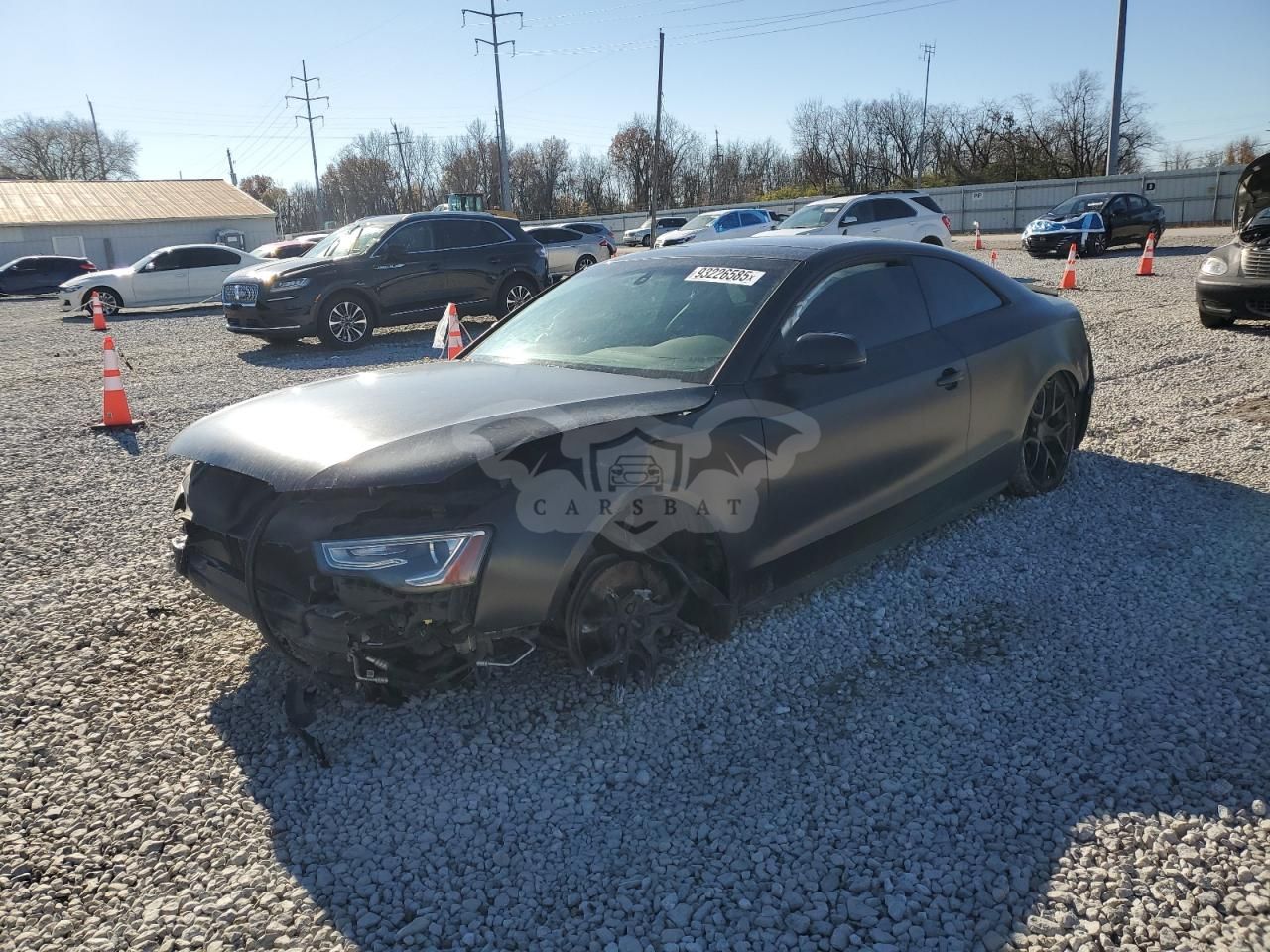 Audi S5 PREMIUM PLUS 3.0L 6 2015