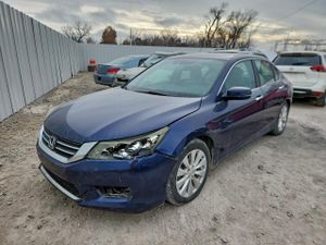 Honda Accord EXL 2.4L 4 2014