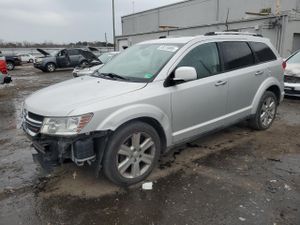 Dodge Journey LIMITED 3.6L 6 2014