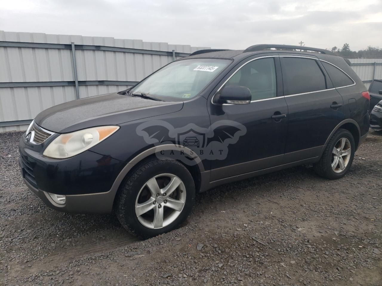 Hyundai Veracruz GLS 3.8L 6 2008