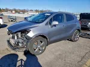 Buick Encore 1.4L 4 2014