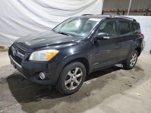 Toyota Rav4 LIMITED 2.5L 4 2009
