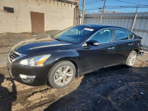 Nissan Altima 2.5 2.5L 4 2015