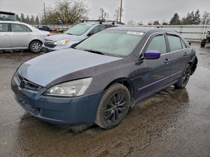 Honda Accord LX 2.4L 4 2005