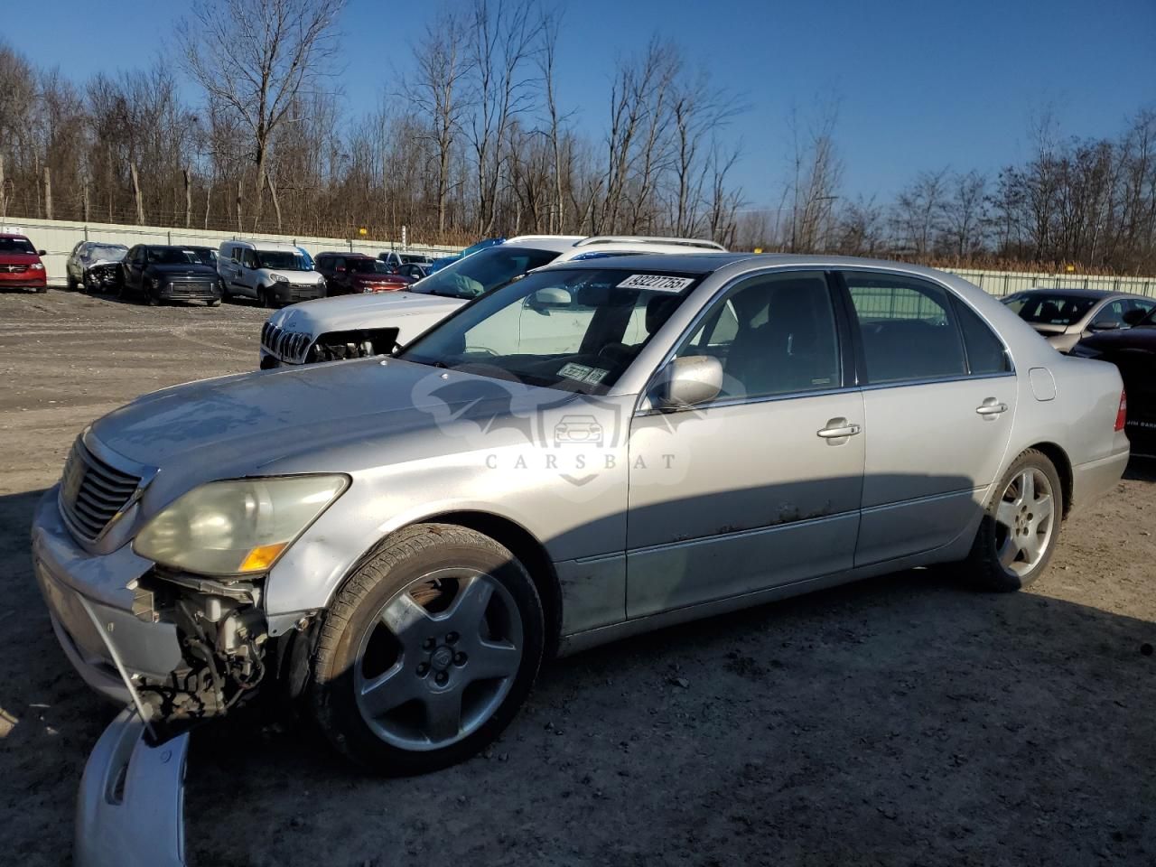 Lexus LS 430 4.3L 8 2005