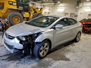 Hyundai Elantra GLS 1.8L 4 2012