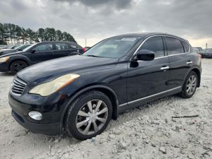 Infiniti EX BASE 3.5L 6 2012