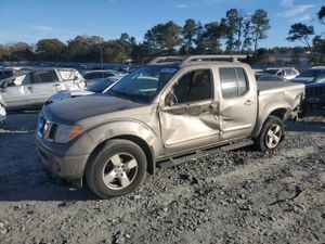 Nissan Frontier CREW CAB LE 4.0L 6 2008