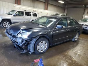 Honda Accord LX 2.4L 4 2007