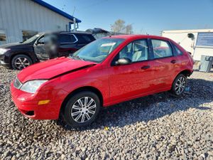 Ford Focus ZX4 2.0L 4 2007