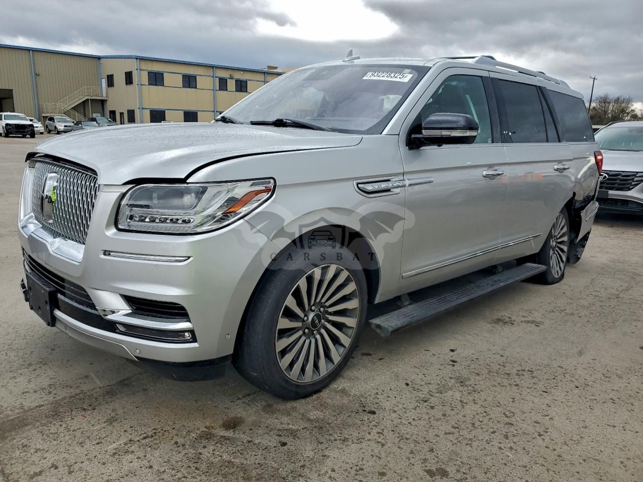 Lincoln Navigator RESERVE 3.5L 6 2019