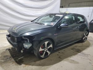 Volkswagen Golf 2 L 4 2015
