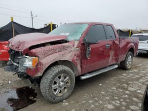 Ford F-150 SUPER CAB 5.0L 8 2013
