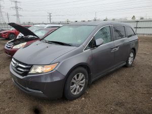 Honda Odyssey EX 3.5L 6 2015