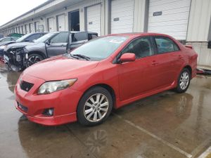 Toyota Corolla BASE 1.8L 4 2010