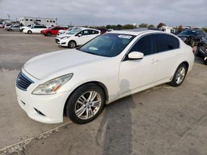 Infiniti G37 3.7L 6 2012