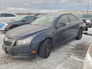 Chevrolet Cruze LT 1.4L 4 2014