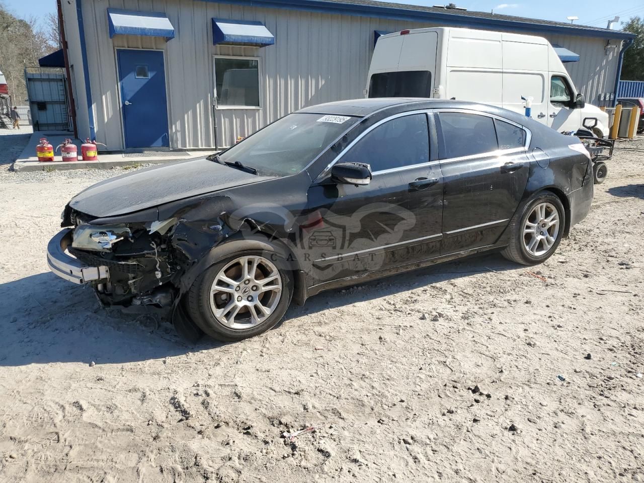 Acura TL 3.5L 6 2009