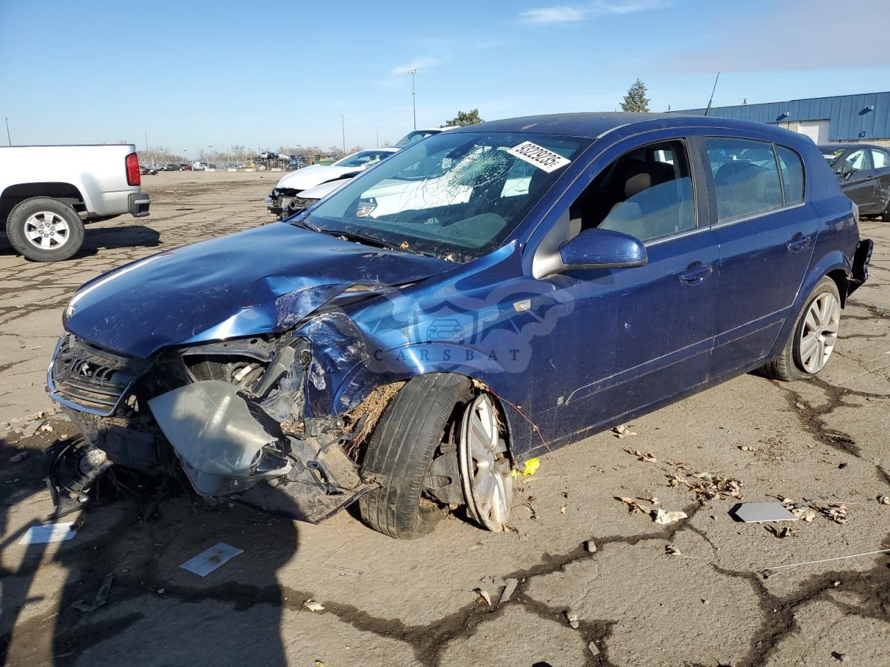 Saturn Astra XR 1.8L 4 2008