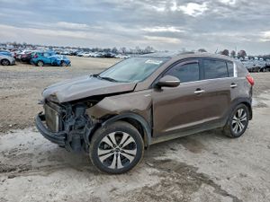 Kia Sportage EX 2.4L 4 2011