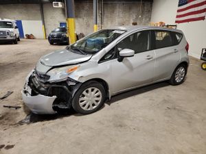 Nissan Versa S 1.6L 4 2015