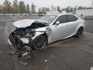 Lexus IS 250 2.5L 6 2014