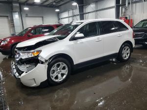 Ford Edge SEL 2.0L 4 2013