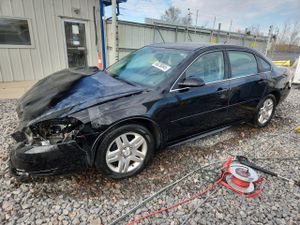 Chevrolet Impala LT 3.6L 6 2014