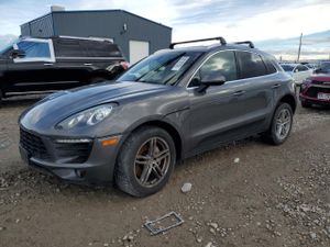 Porsche Macan S 3.0L 6 2015