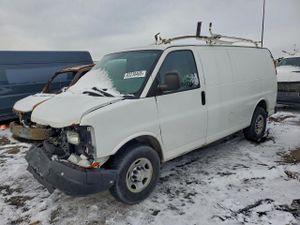 Chevrolet Express 4.8L 8 2013