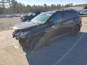 Toyota Rav4 LE 2.5L 4 2015