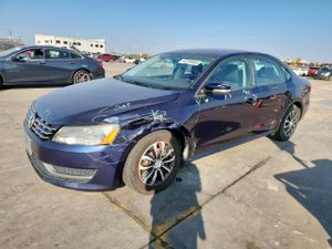 Volkswagen Passat S 2.5L 5 2014
