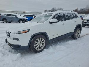 Jeep Cherokee LIMITED 3.2L 6 2015