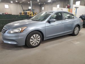 Honda Accord LX 2.4L 4 2012