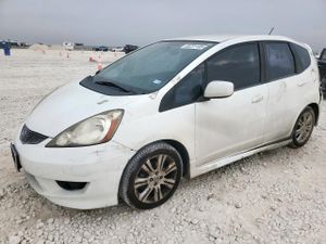 Honda Fit SPORT 1.5L 4 2011